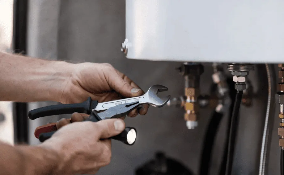 Why choose Water Heater Repair in Roggen, CO